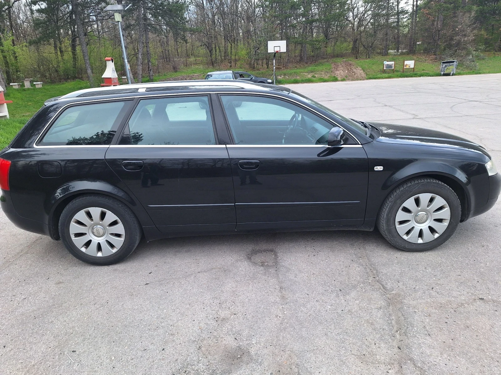 Audi A4, снимка 3 - Автомобили и джипове - 54150359