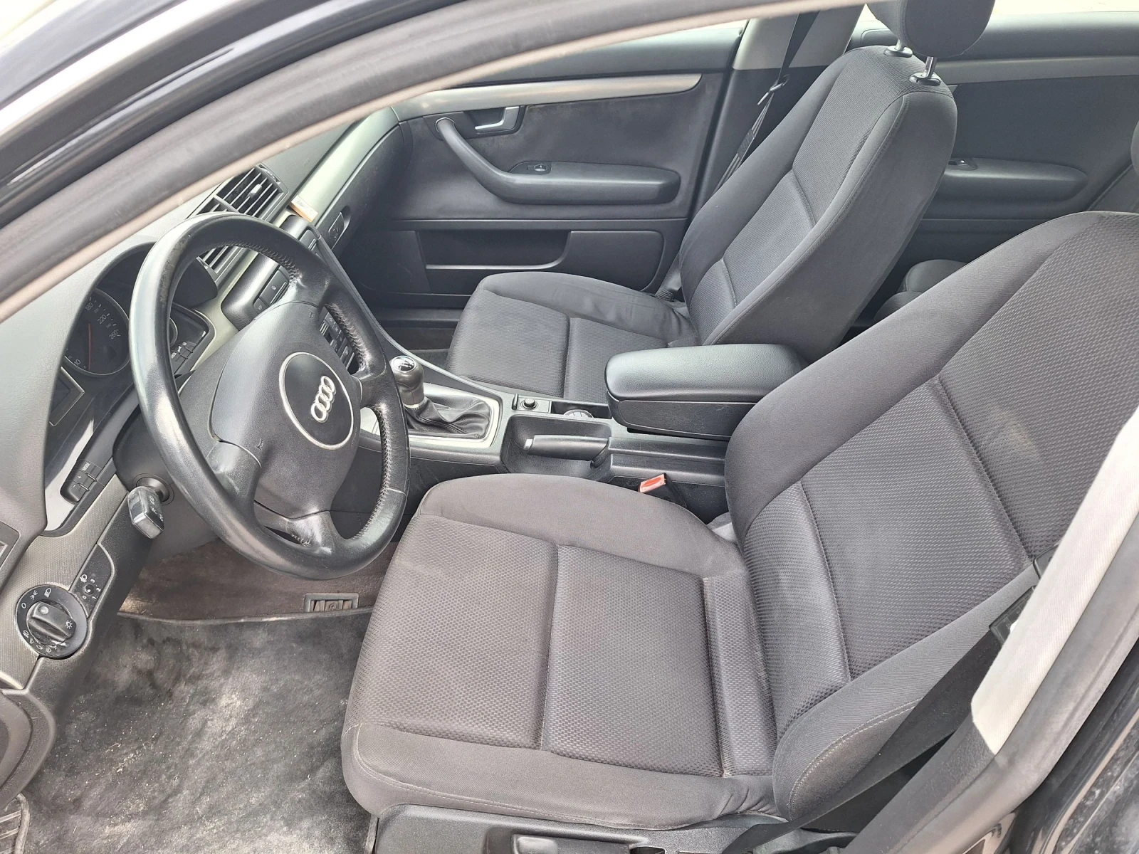 Audi A4, снимка 7 - Автомобили и джипове - 54150359