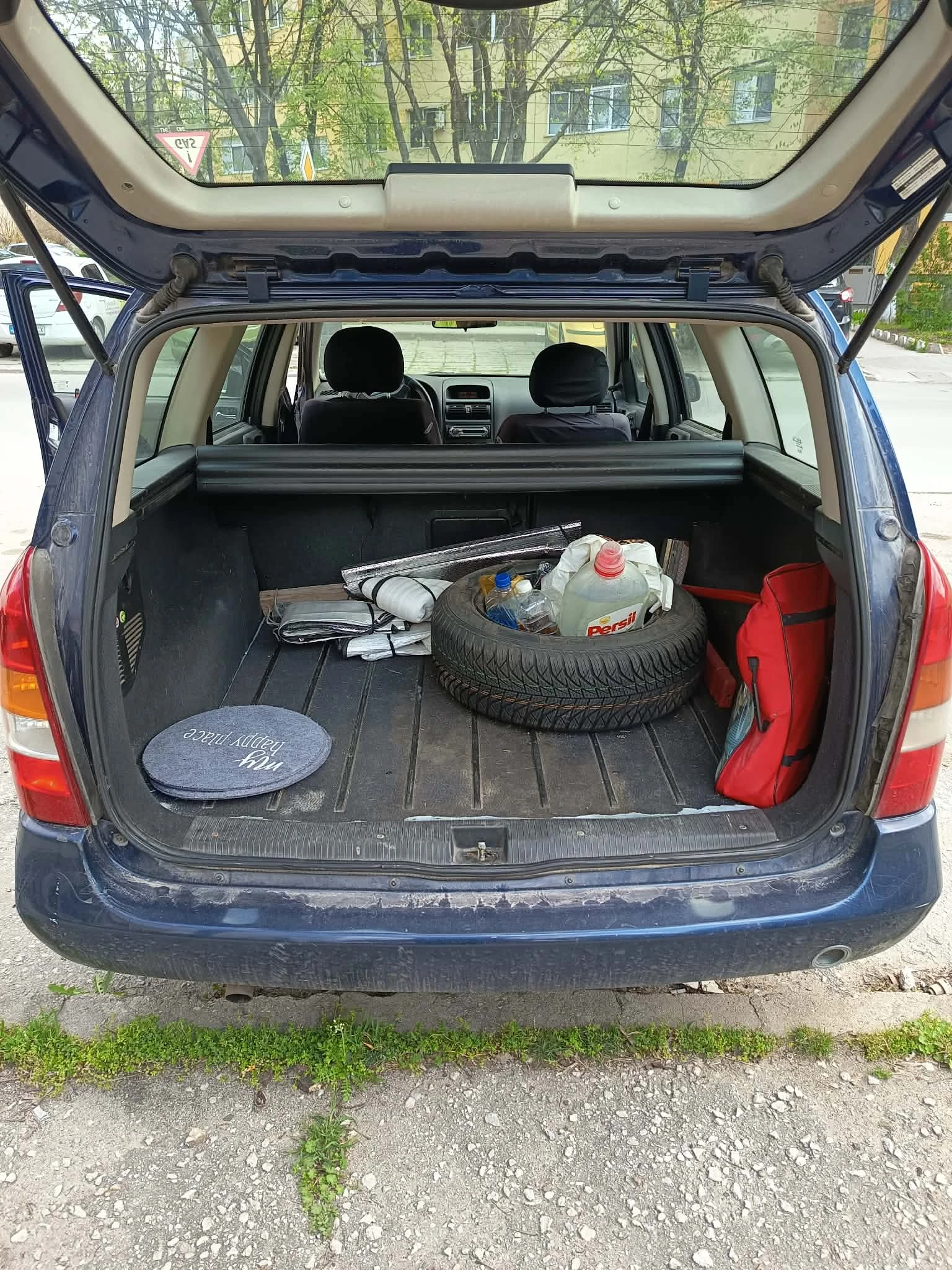 Opel Astra eco - tec, снимка 5 - Автомобили и джипове - 54170903