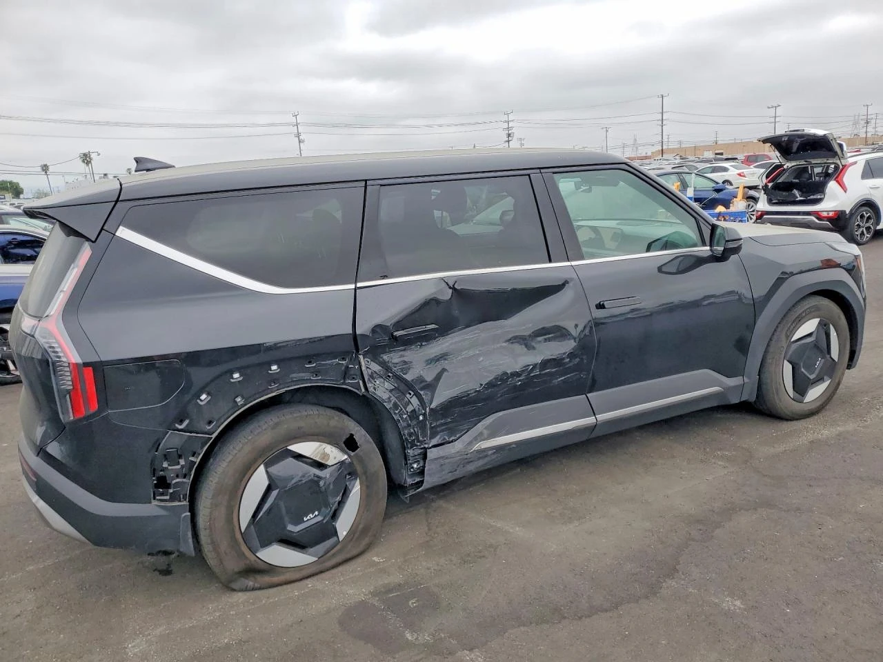 Kia EV9 Light Long Range RWD | Mobile.bg � ����������� 3