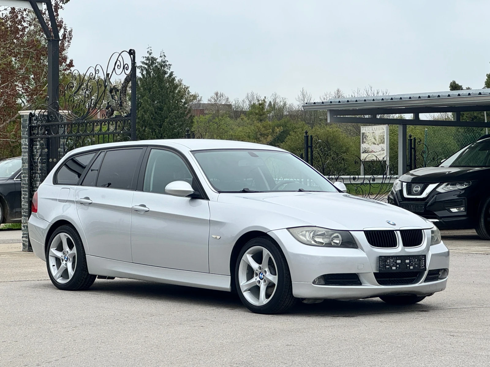 BMW 320 2.0D ������� ������ | Mobile.bg � ����������� 3