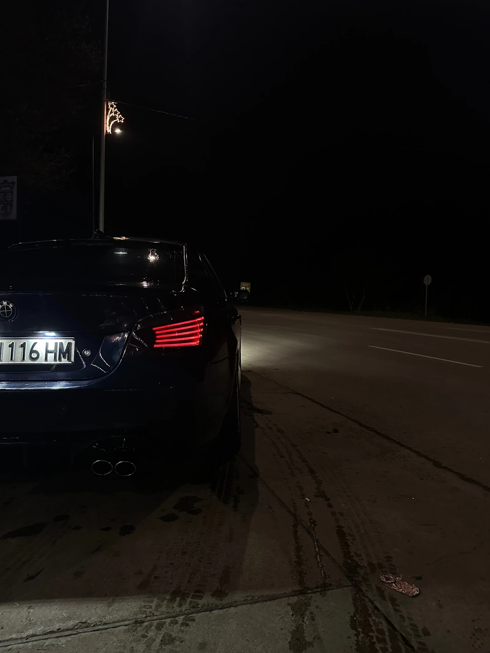 BMW 530, снимка 2 - Автомобили и джипове - 54316624