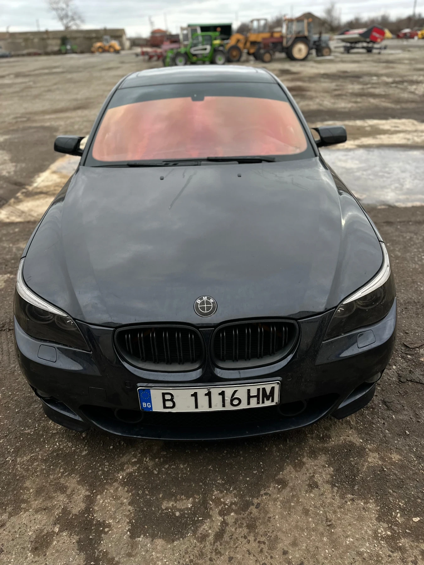 BMW 530
