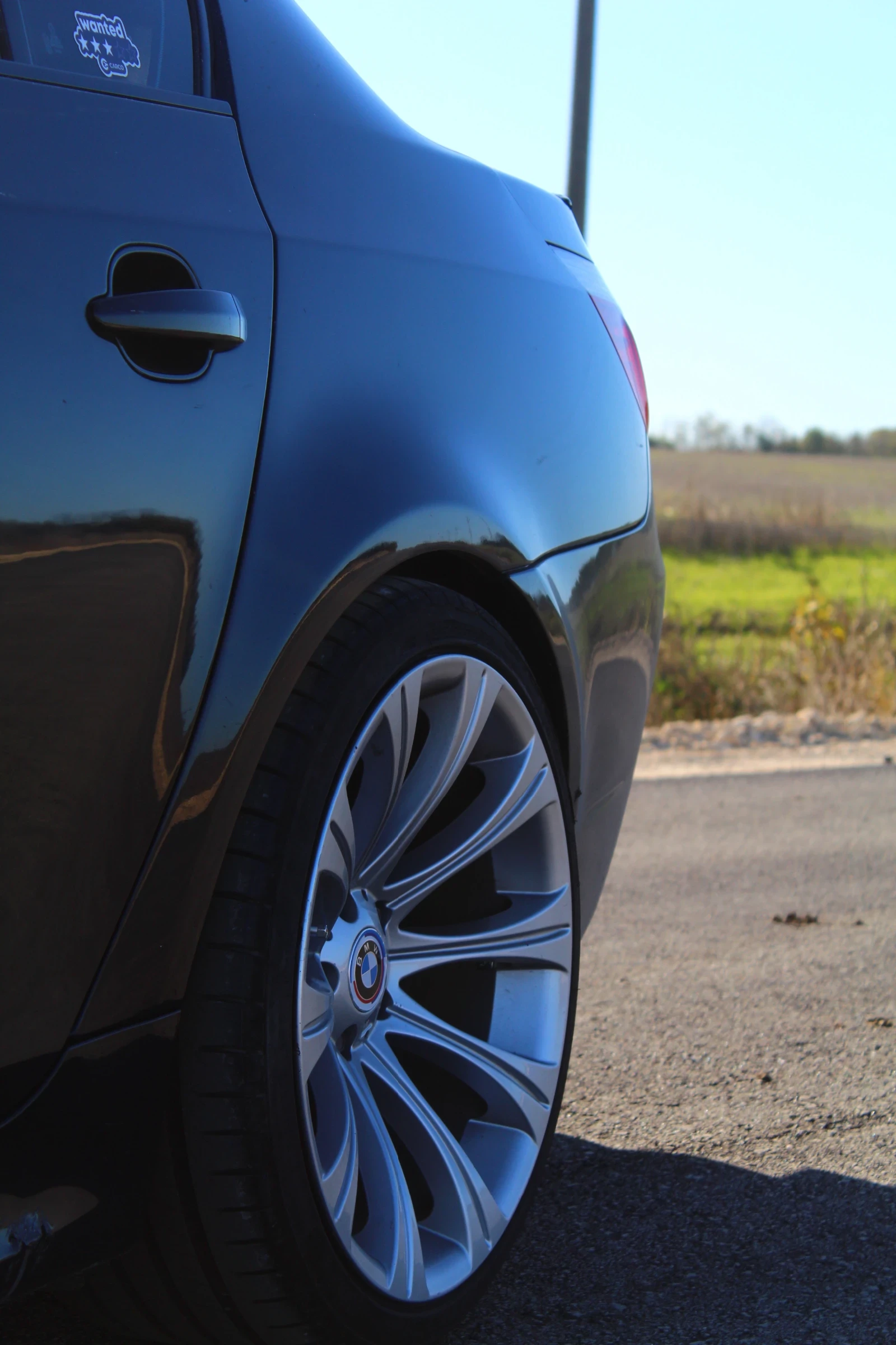 BMW 530, снимка 3 - Автомобили и джипове - 54316624