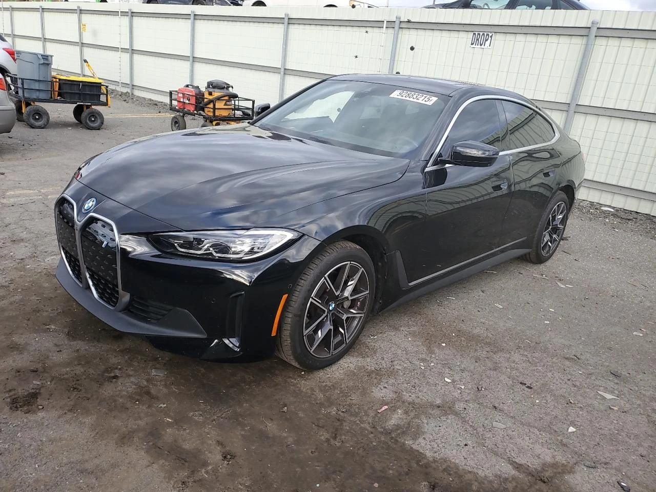 BMW i4 * X-DRIVE* 40* GRAN* COUPE*  | Mobile.bg � ����������� 1