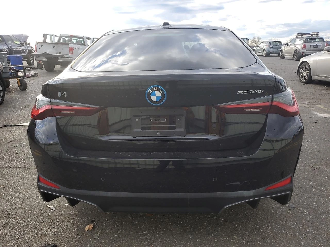 BMW i4 * X-DRIVE* 40* GRAN* COUPE*  | Mobile.bg � ����������� 5