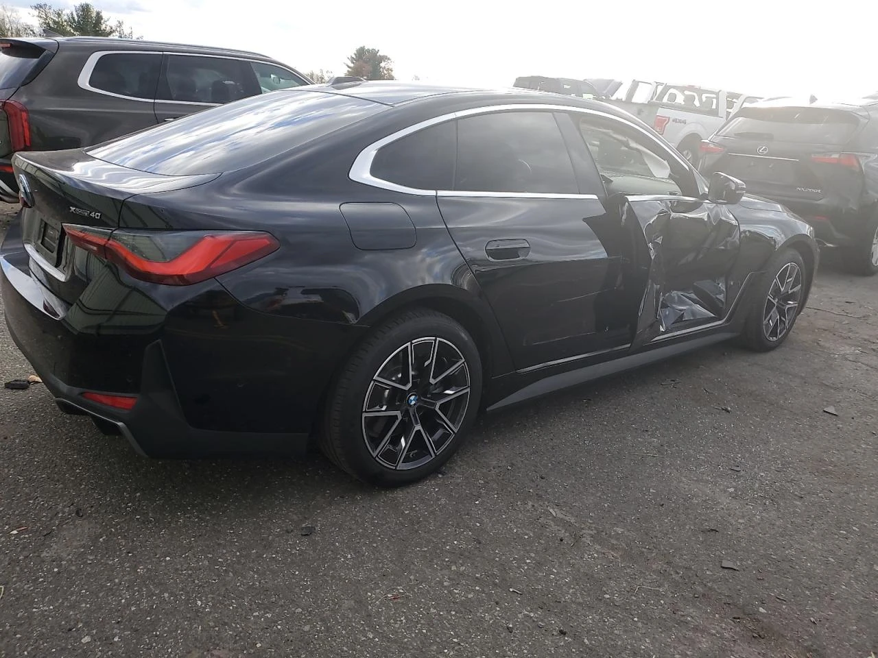 BMW i4 * X-DRIVE* 40* GRAN* COUPE*  | Mobile.bg � ����������� 4