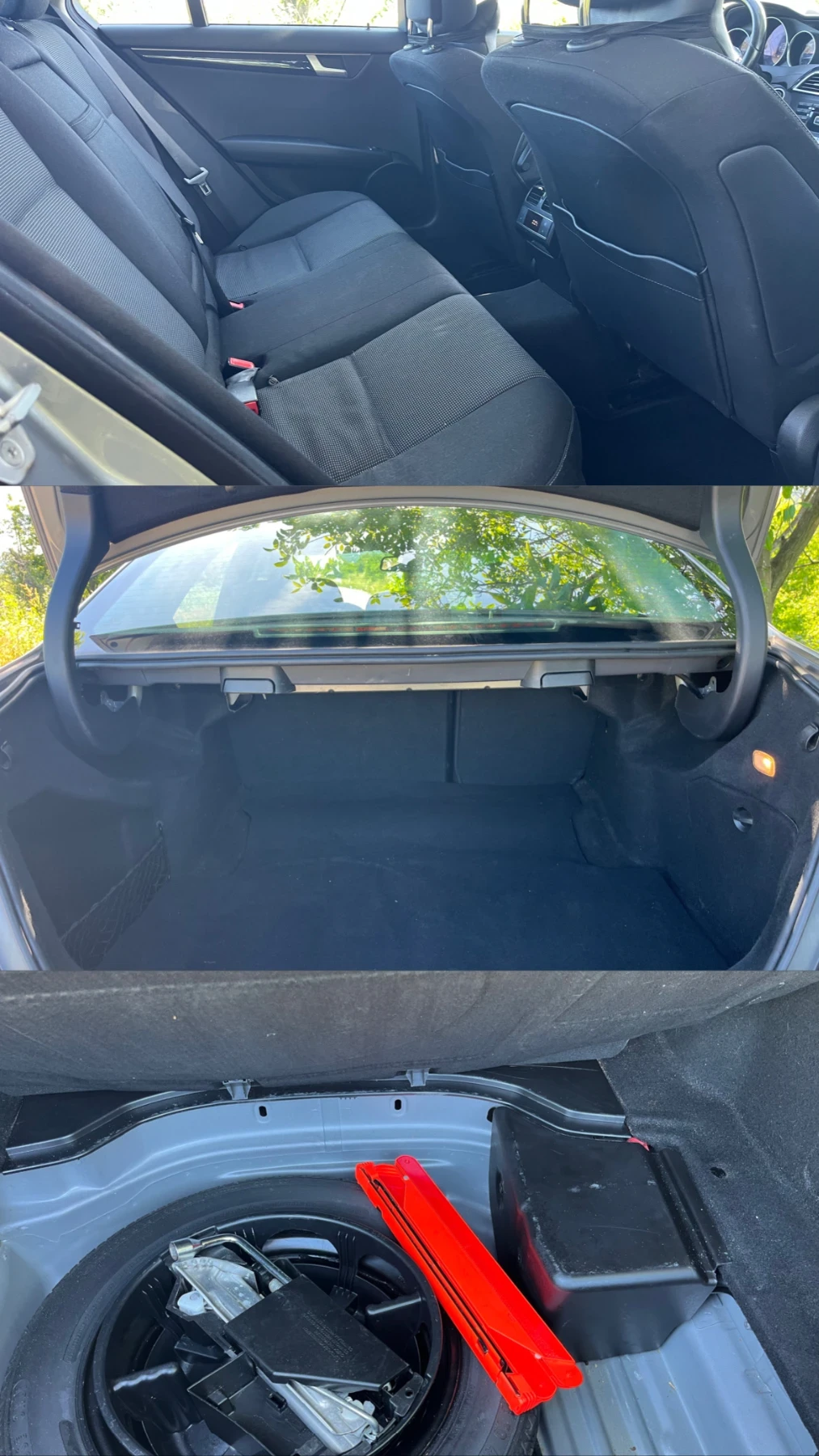 Mercedes-Benz C 220 CDI Avantgarde  | Mobile.bg � ����������� 15