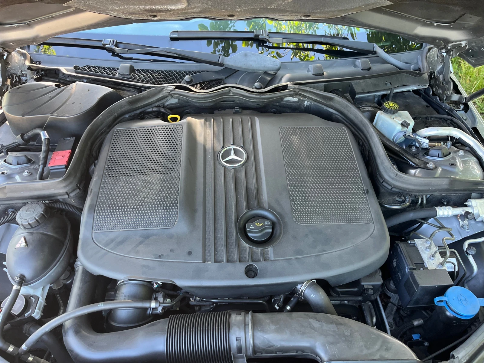Mercedes-Benz C 220 CDI Avantgarde  | Mobile.bg � ����������� 16