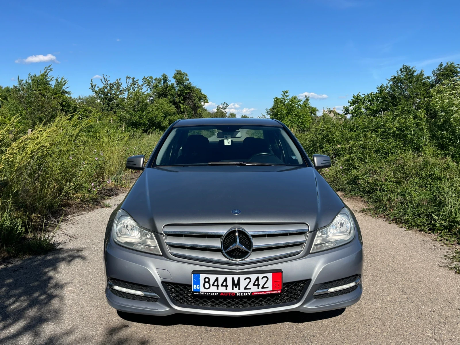 Mercedes-Benz C 220 CDI Avantgarde  | Mobile.bg � ����������� 2