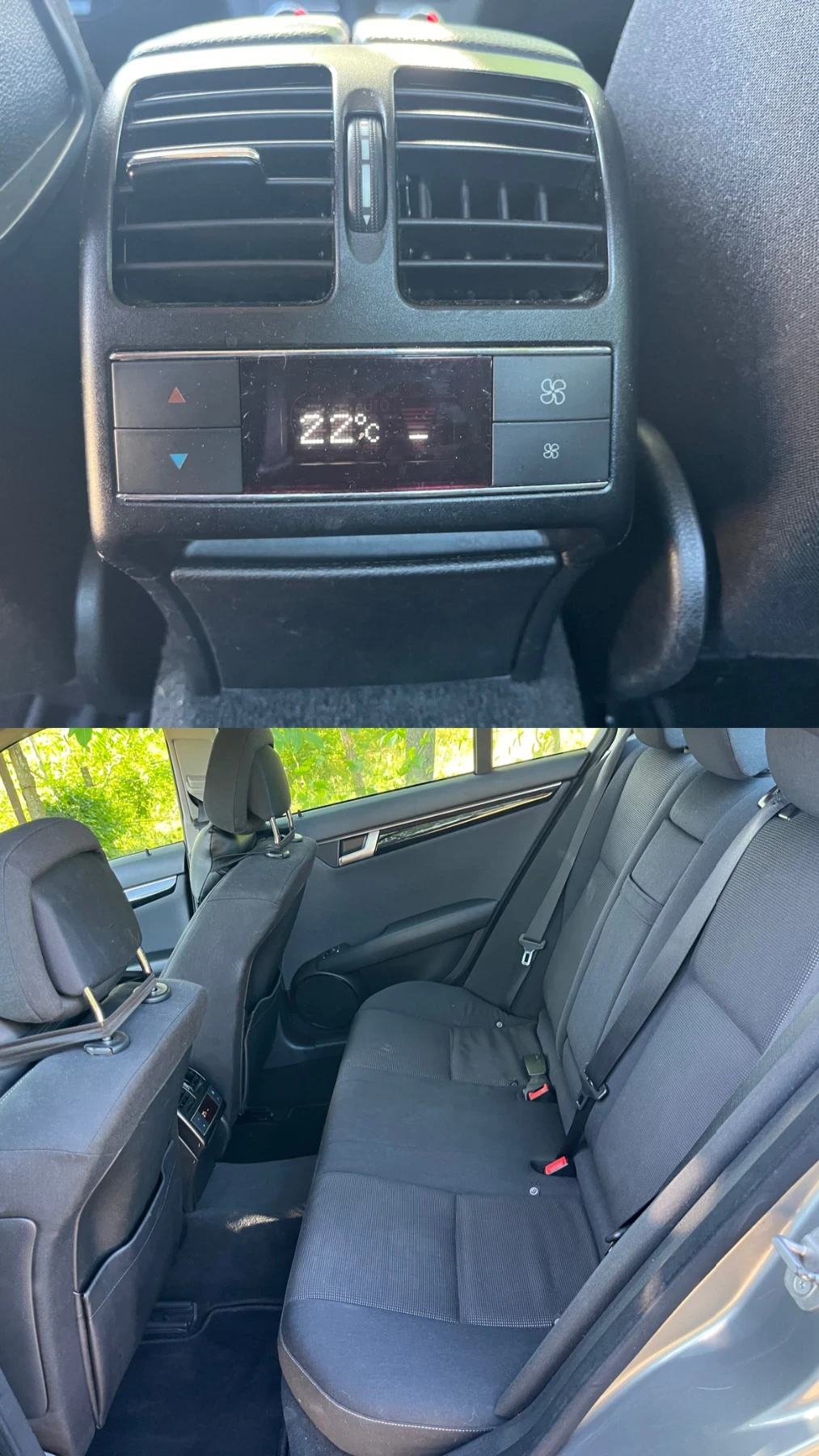 Mercedes-Benz C 220 CDI Avantgarde  | Mobile.bg � ����������� 14
