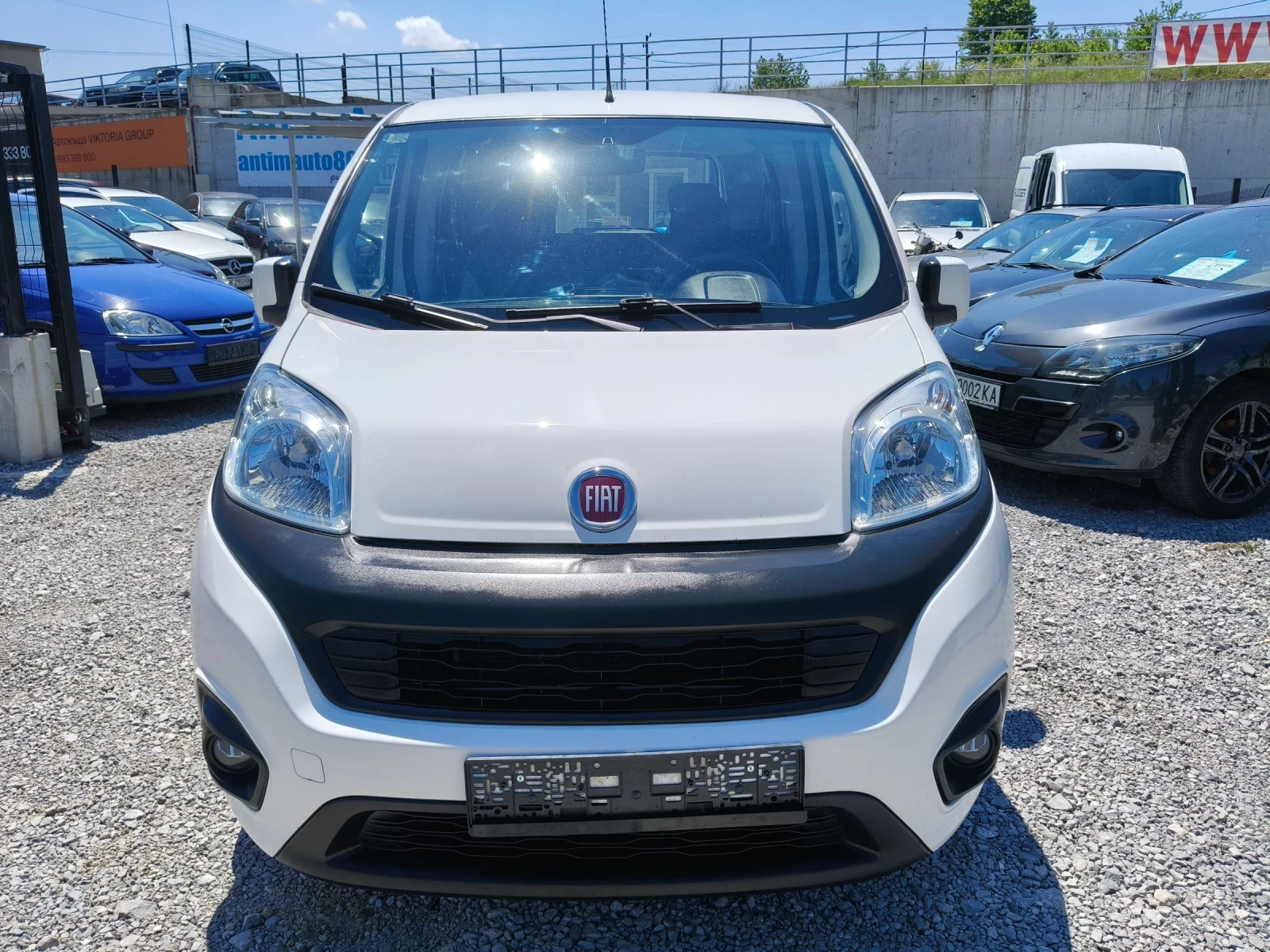 Fiat Qubo 1.3Mjet