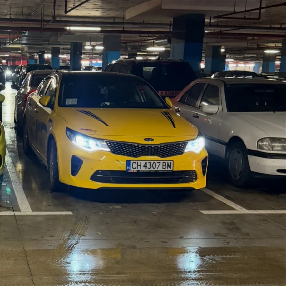 Kia K5 2.0 LPGTECH, снимка 5 - Автомобили и джипове - 54808506