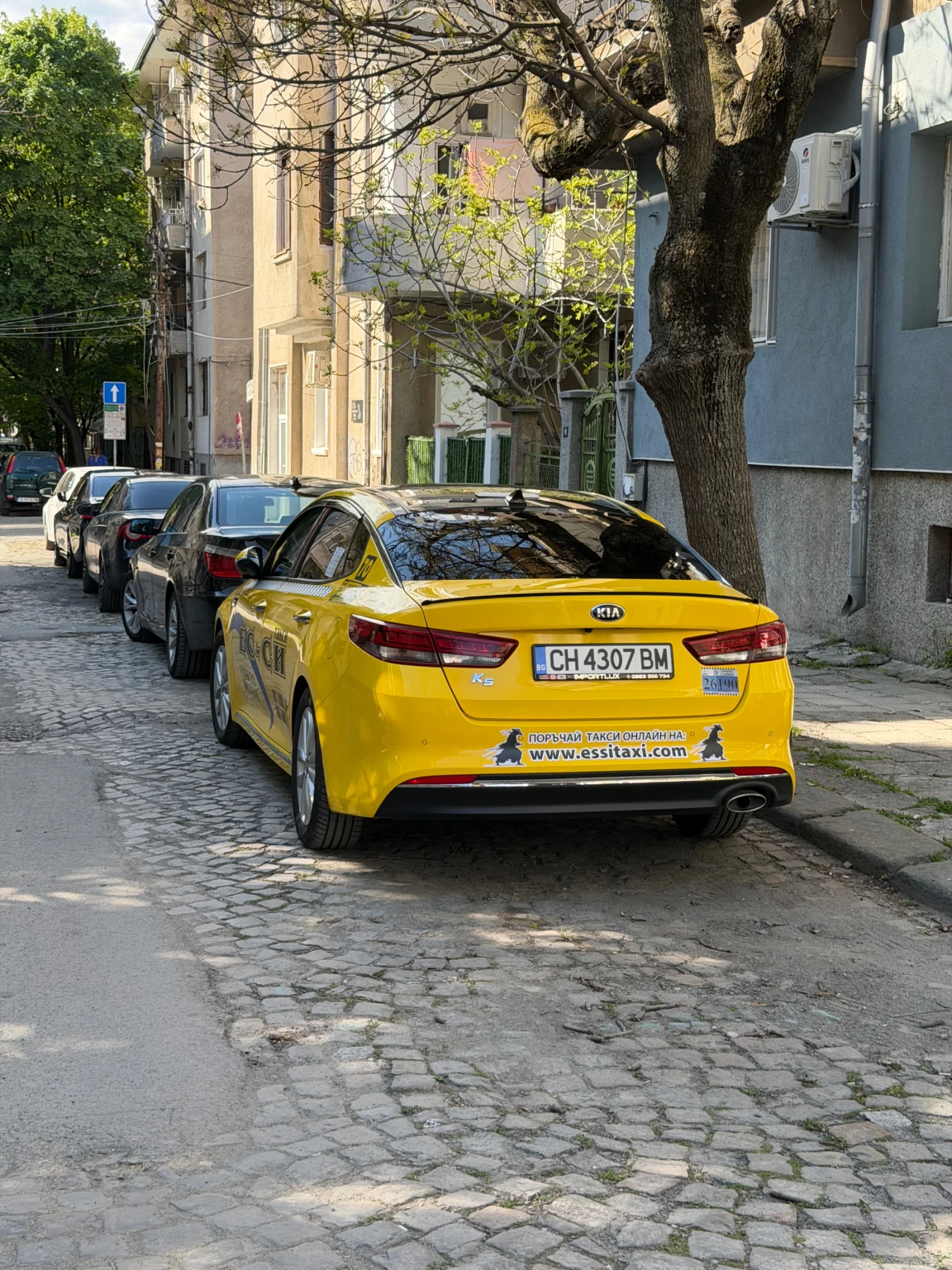 Kia K5 2.0 LPGTECH, снимка 2 - Автомобили и джипове - 54808506