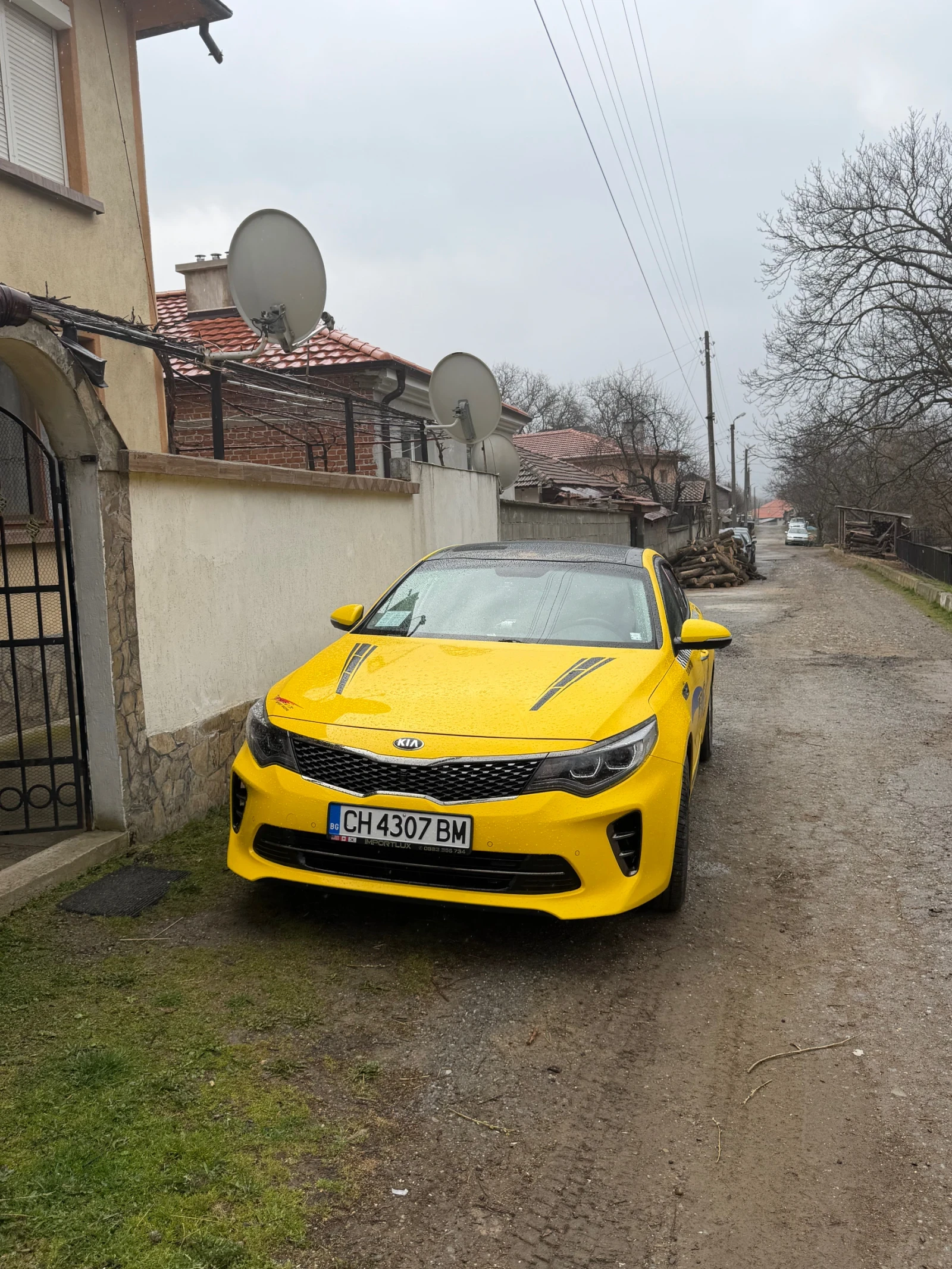 Kia K5 2.0 LPGTECH, снимка 3 - Автомобили и джипове - 54808506