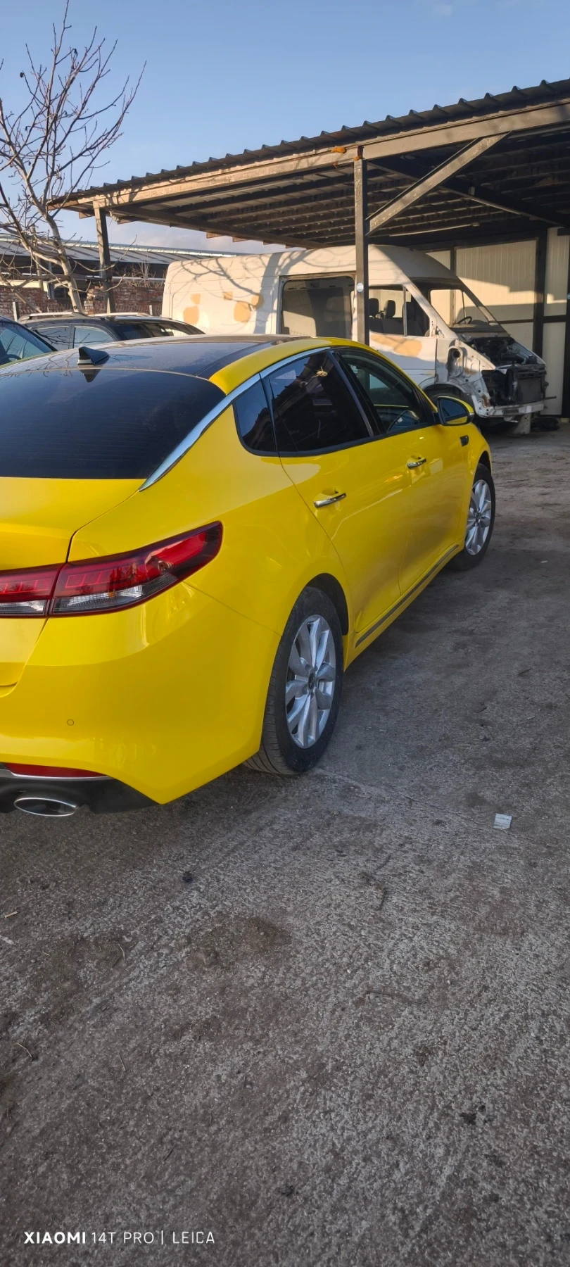 Kia K5 2.0 LPGTECH, снимка 11 - Автомобили и джипове - 54808506