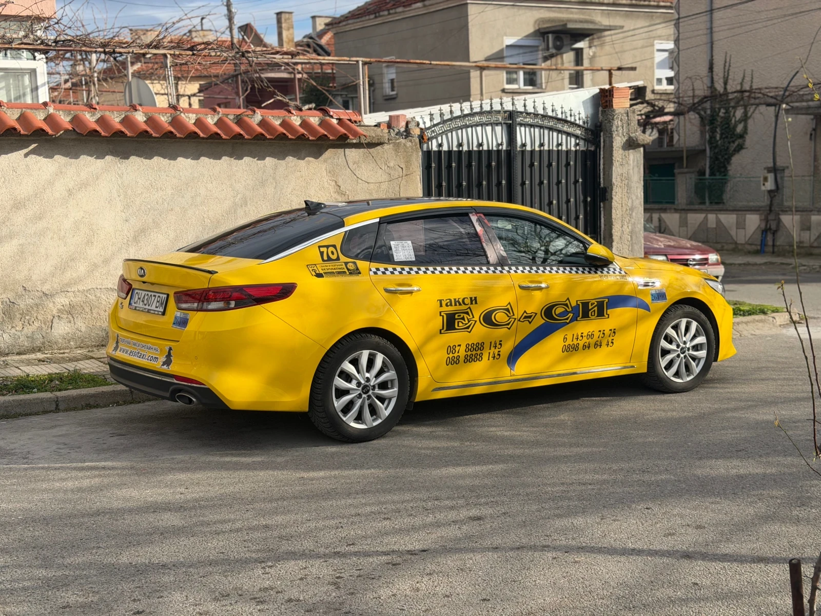 Kia K5 2.0 LPGTECH, снимка 4 - Автомобили и джипове - 54808506