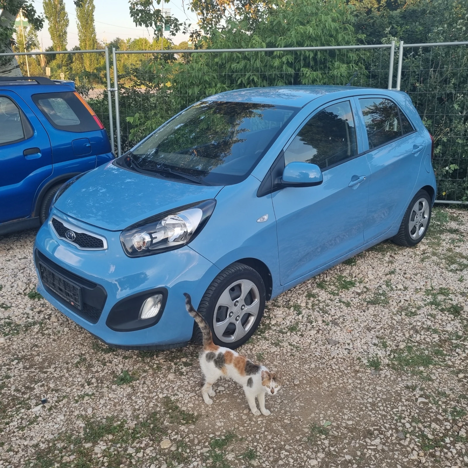 Kia Picanto 1.2i ESKLUZIVE