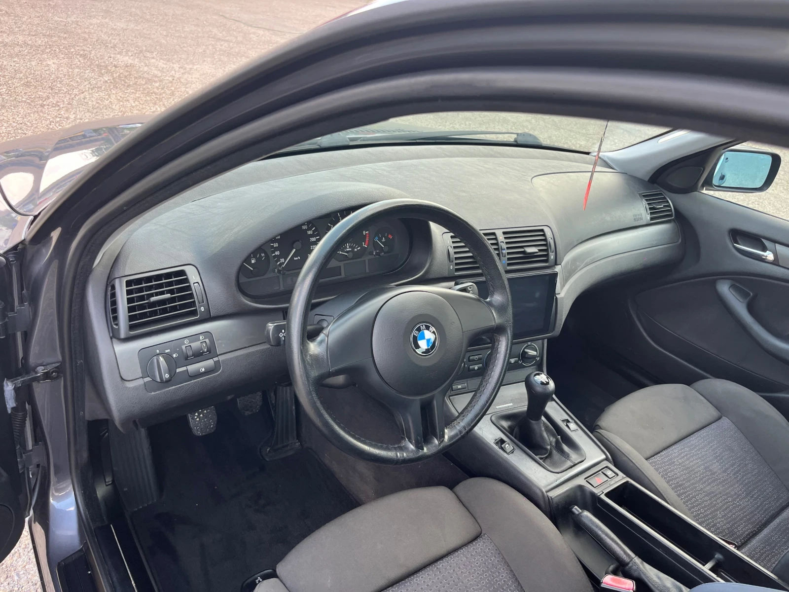BMW 318 ГАЗ, 143к.с., 2000куб., снимка 10 - Автомобили и джипове - 55121615