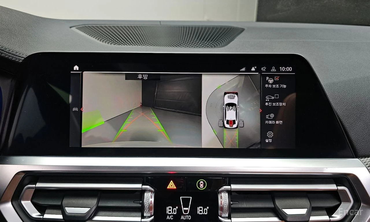 BMW 340 M* SPORT* HARMON* KARDON* ДИСТРОНИК* ХЕДЪП* 360КАМ, снимка 8 - Автомобили и джипове - 55189407