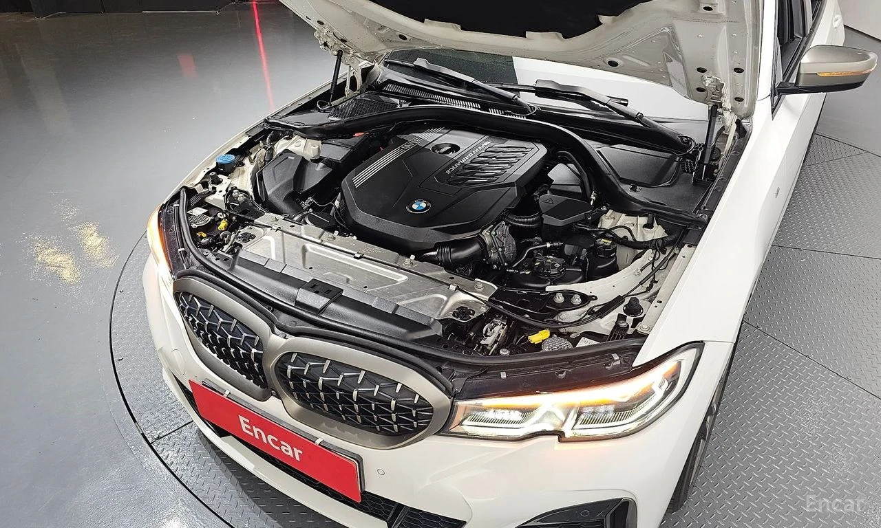BMW 340 M* SPORT* HARMON* KARDON* ДИСТРОНИК* ХЕДЪП* 360КАМ, снимка 17 - Автомобили и джипове - 55189407