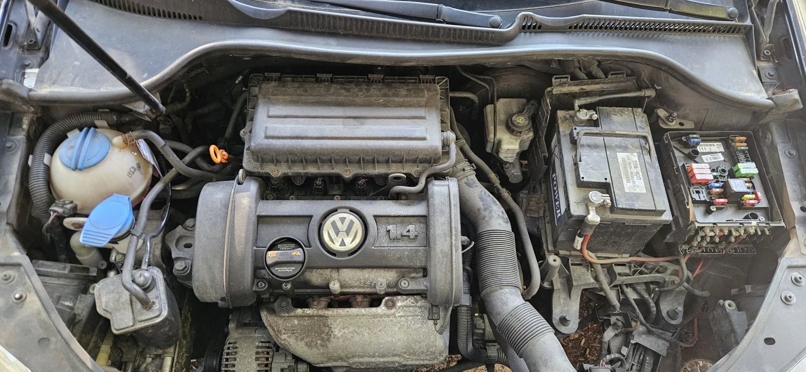 VW Golf 5 1.4 ������ | Mobile.bg � ����������� 13