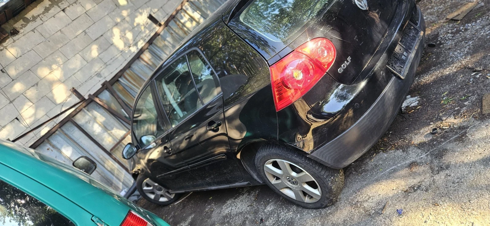 VW Golf 5 1.4 ������ | Mobile.bg � ����������� 5