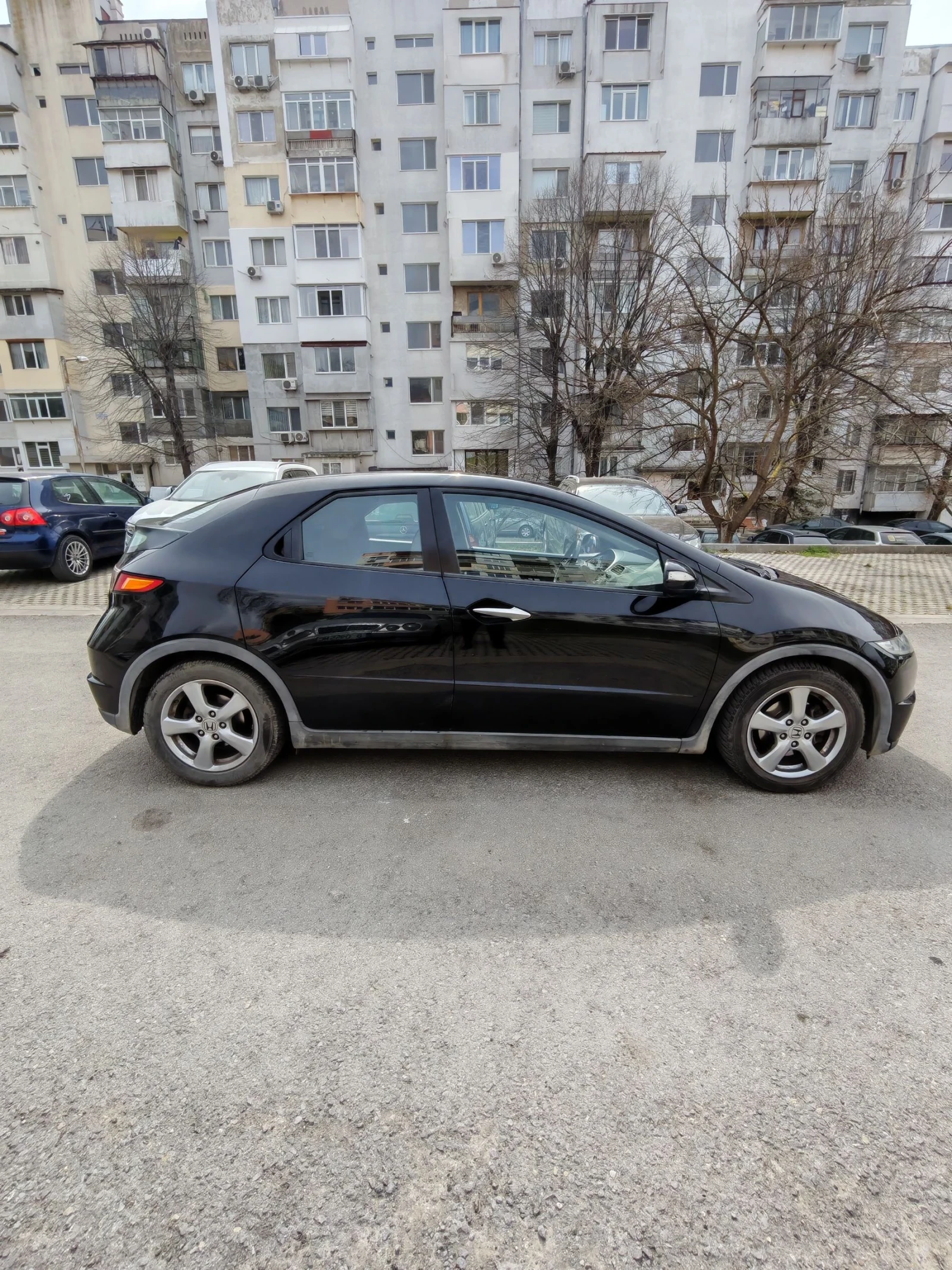 Honda Civic 1.4, снимка 3 - Автомобили и джипове - 55250587