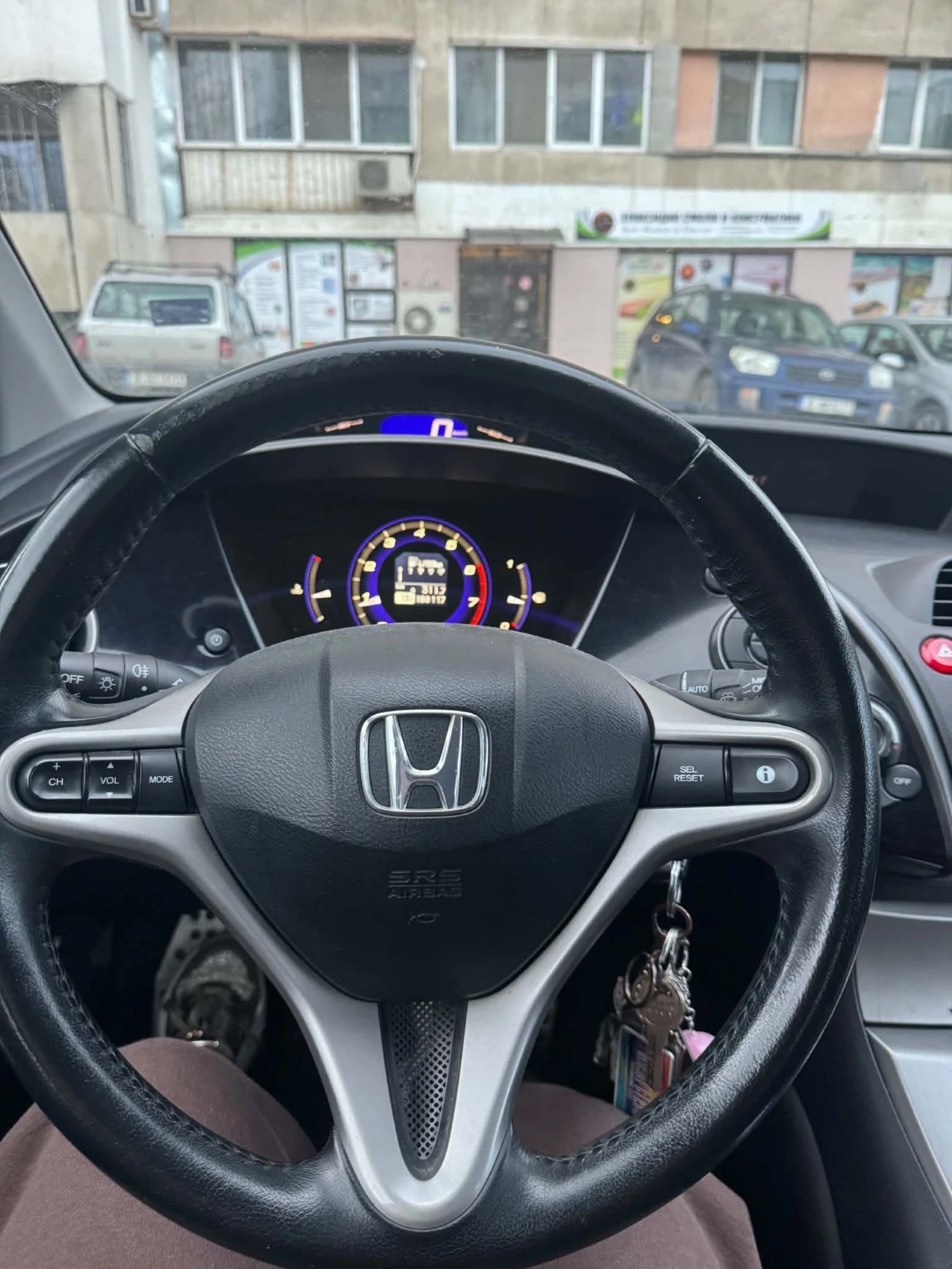 Honda Civic 1.4, снимка 10 - Автомобили и джипове - 55250587