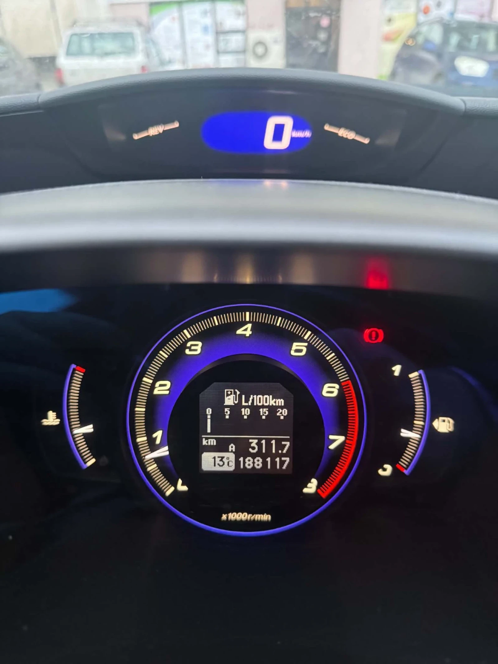 Honda Civic 1.4, снимка 11 - Автомобили и джипове - 55250587
