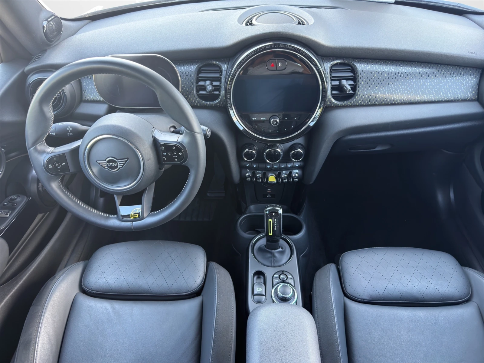 Mini Cooper s E, снимка 7 - Автомобили и джипове - 55259006