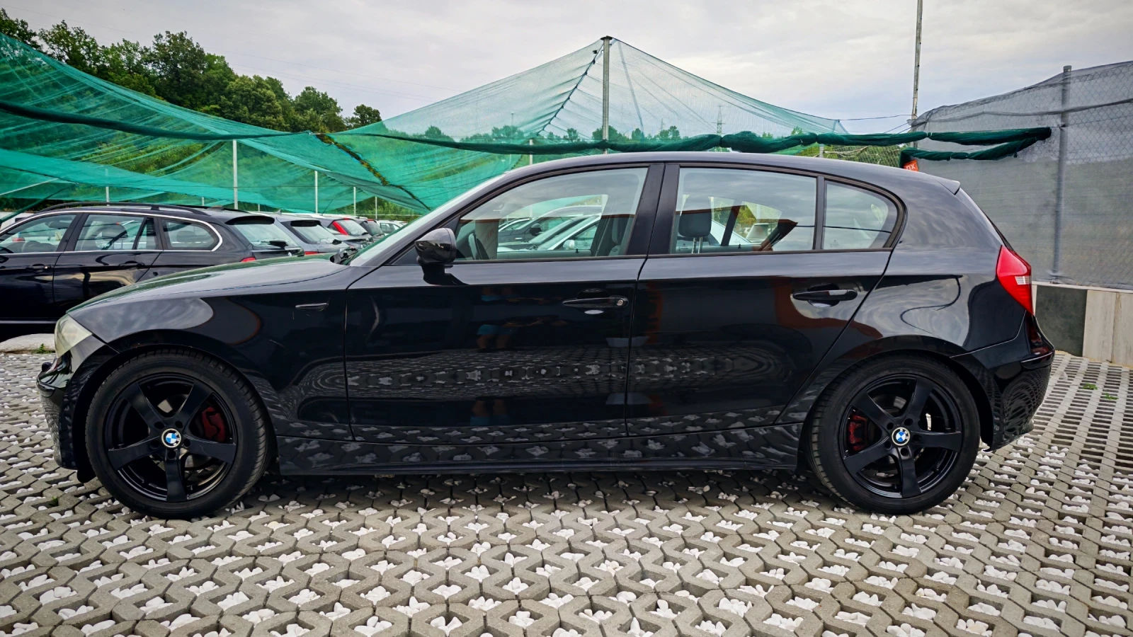 BMW 118 2.0D Xenon, снимка 2 - Автомобили и джипове - 55471197