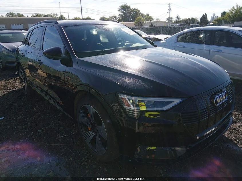 Audi E-Tron Premium Plus Quattro