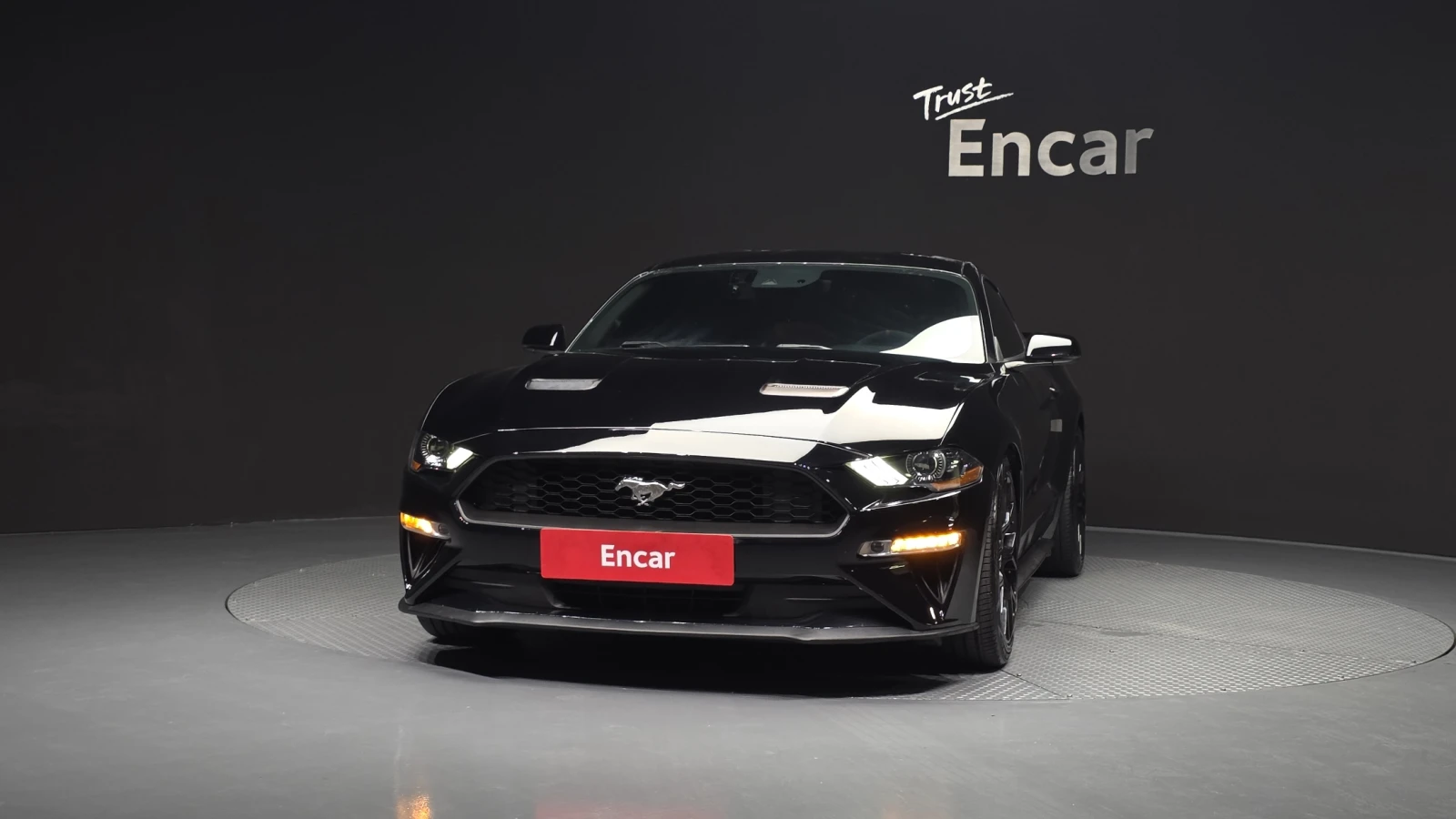 Ford Mustang BLIND SPOT* ПОДГРЕВ ВОЛАН* КРАЙНА ЦЕНА, снимка 3 - Автомобили и джипове - 55594153