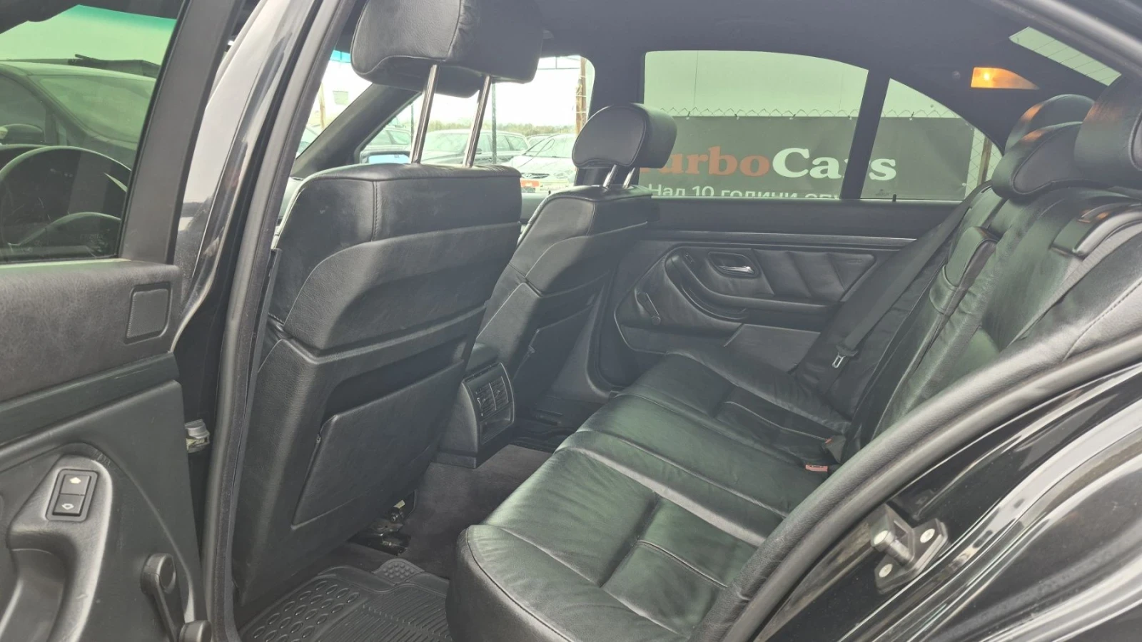 BMW 520 2000 150к.с., снимка 8 - Автомобили и джипове - 55625474