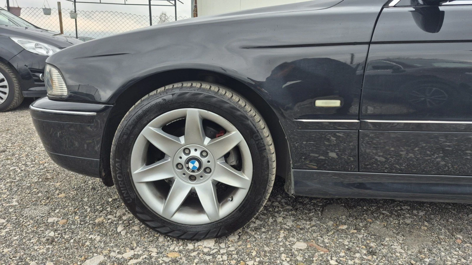 BMW 520 2000 150к.с., снимка 6 - Автомобили и джипове - 55625474