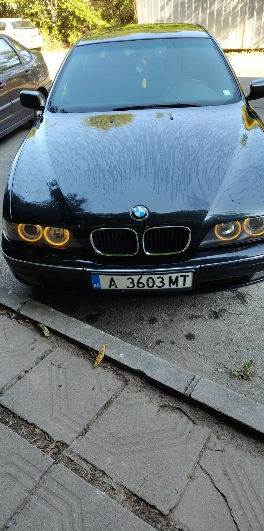 BMW 520 2000 150к.с., снимка 2 - Автомобили и джипове - 55625474