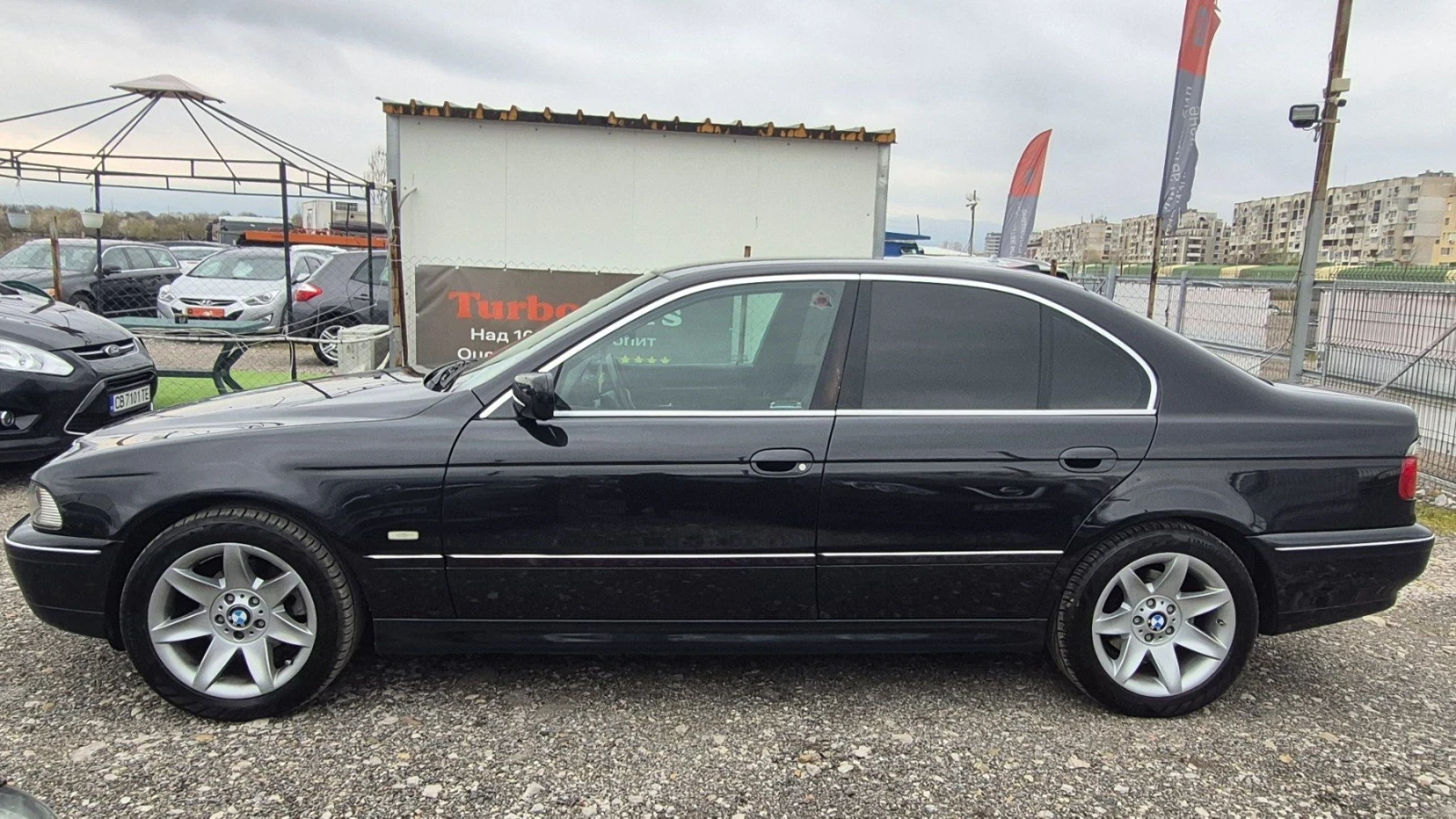 BMW 520 2000 150к.с., снимка 9 - Автомобили и джипове - 55625474