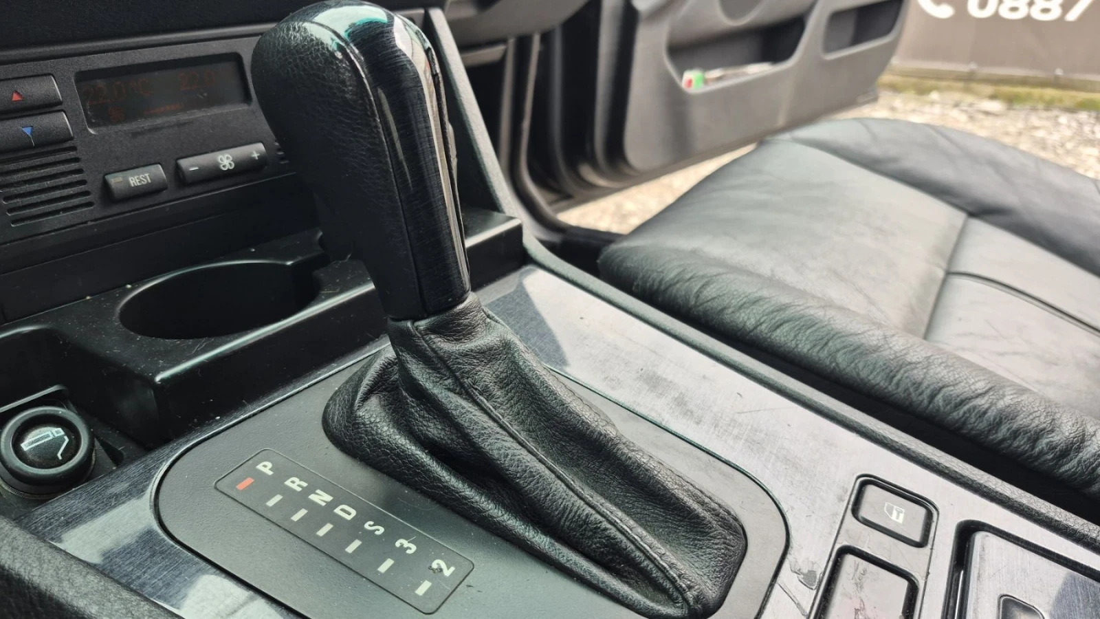 BMW 520 2000 150к.с., снимка 4 - Автомобили и джипове - 55625474