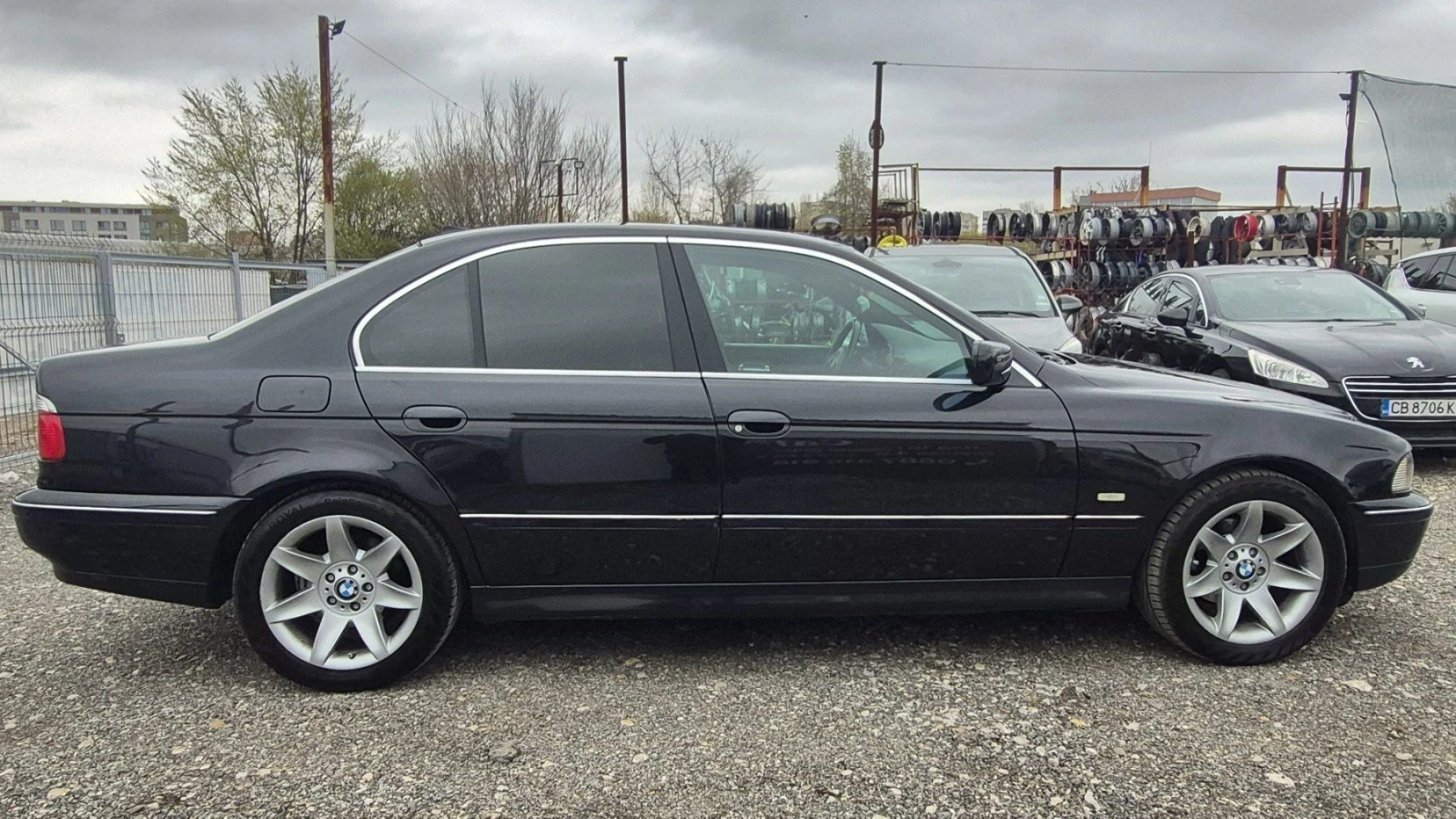 BMW 520 2000 150к.с., снимка 10 - Автомобили и джипове - 55625474