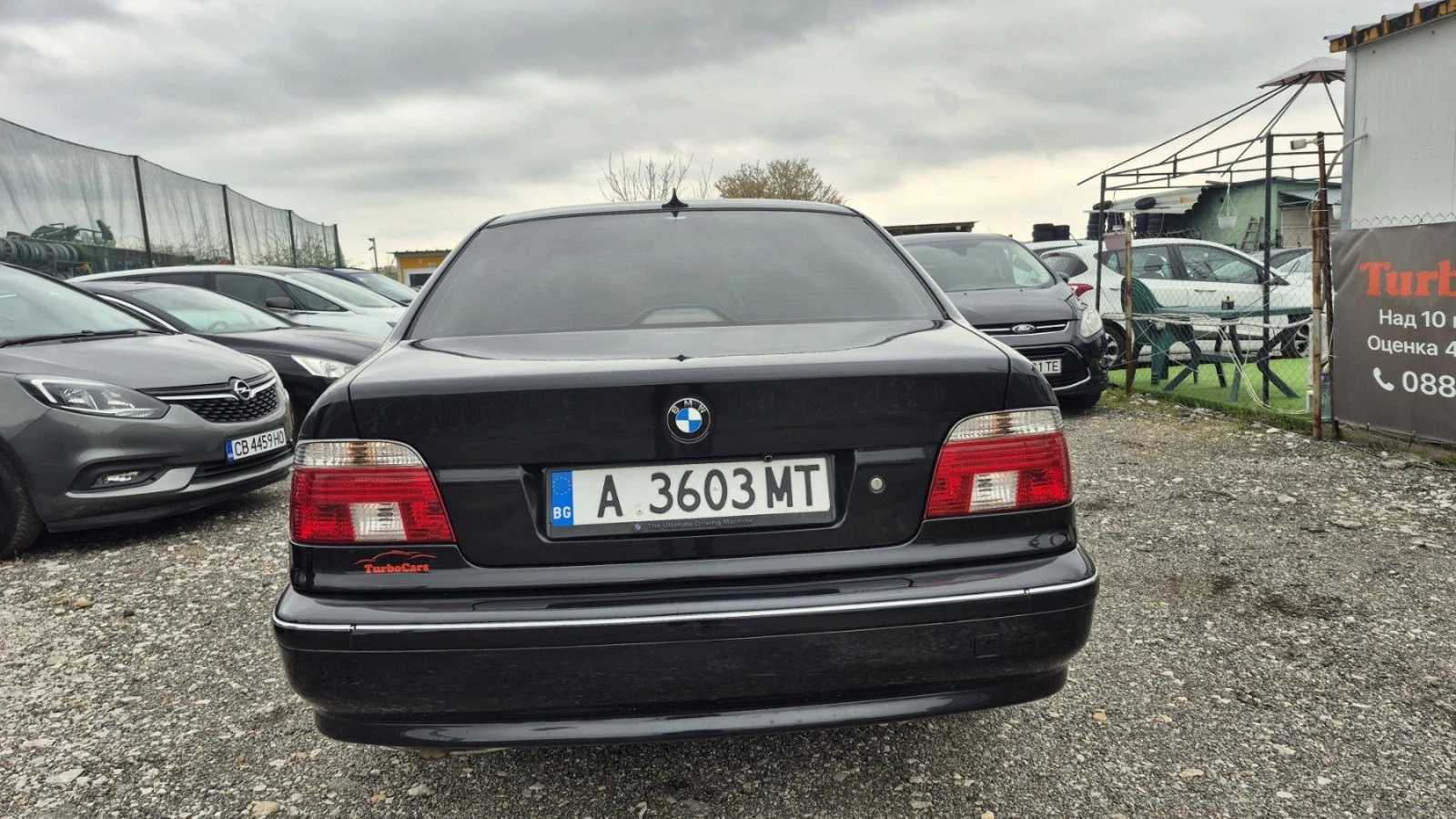BMW 520 2000 150к.с., снимка 11 - Автомобили и джипове - 55625474