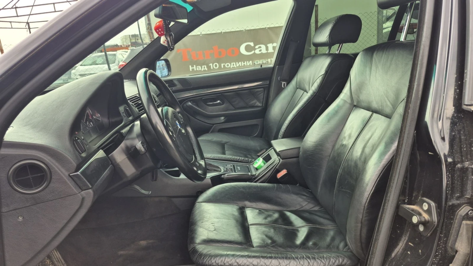 BMW 520 2000 150к.с., снимка 7 - Автомобили и джипове - 55625474