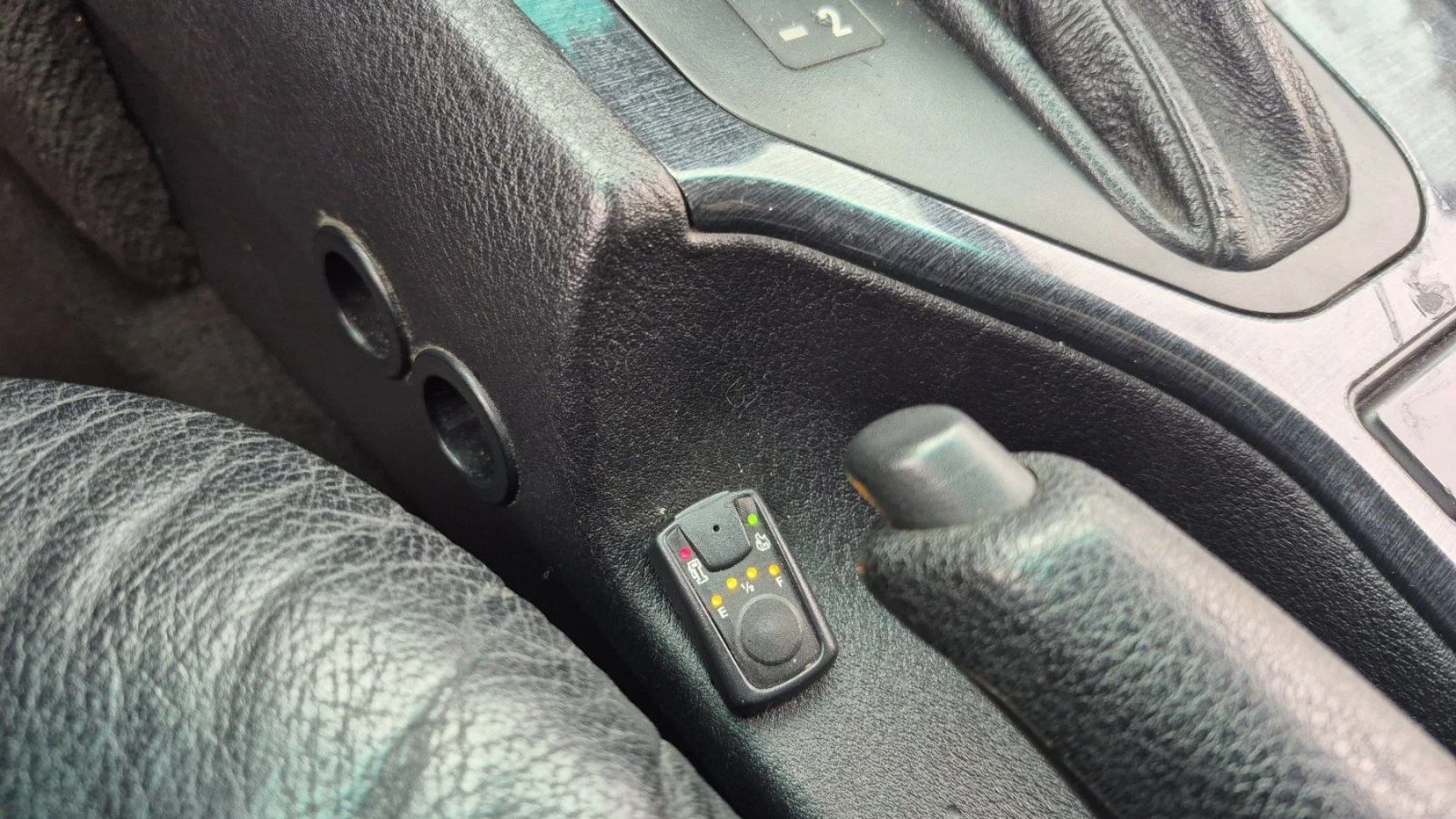 BMW 520 2000 150к.с., снимка 3 - Автомобили и джипове - 55625474