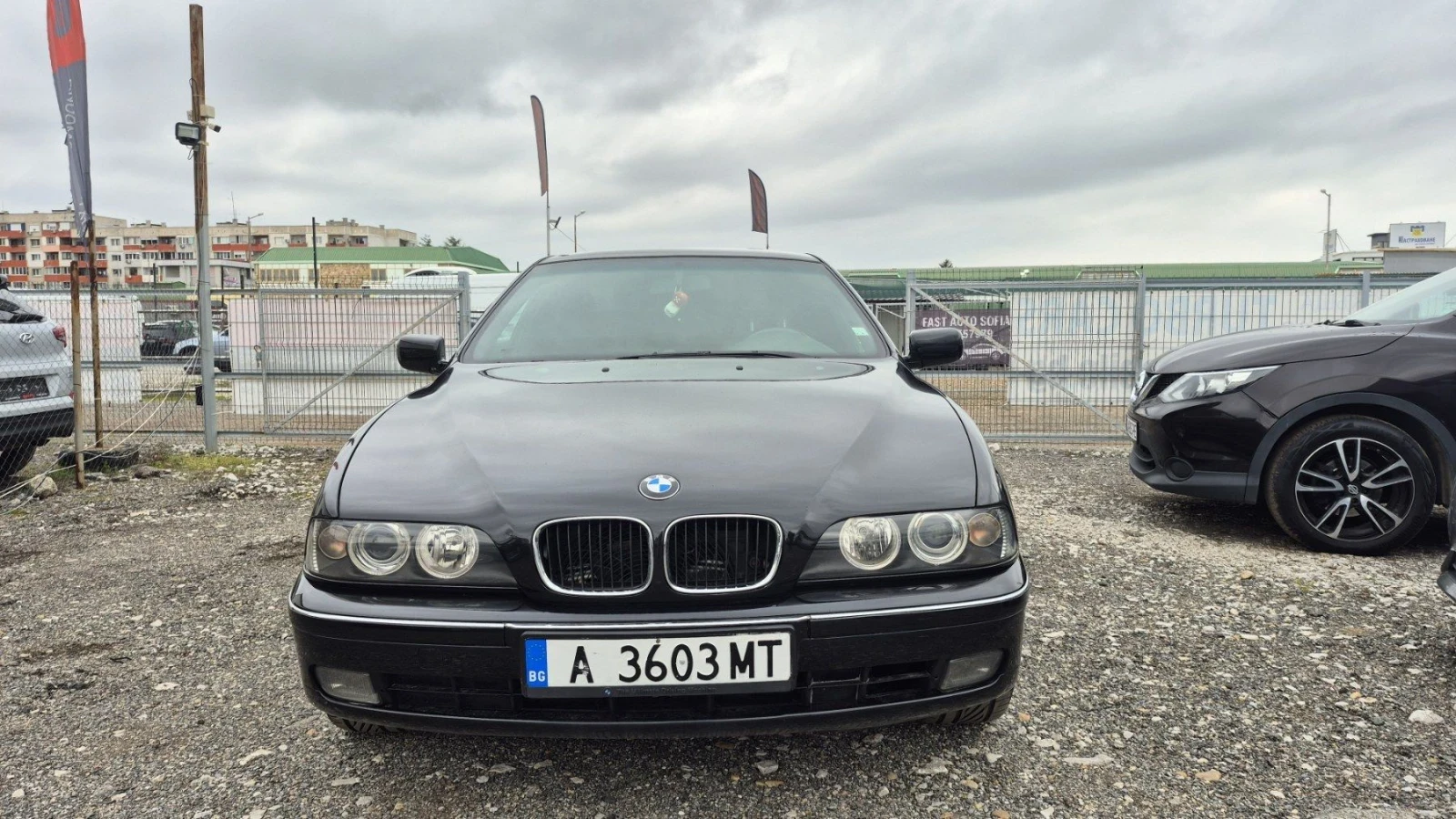 BMW 520 2000 150к.с., снимка 12 - Автомобили и джипове - 55625474