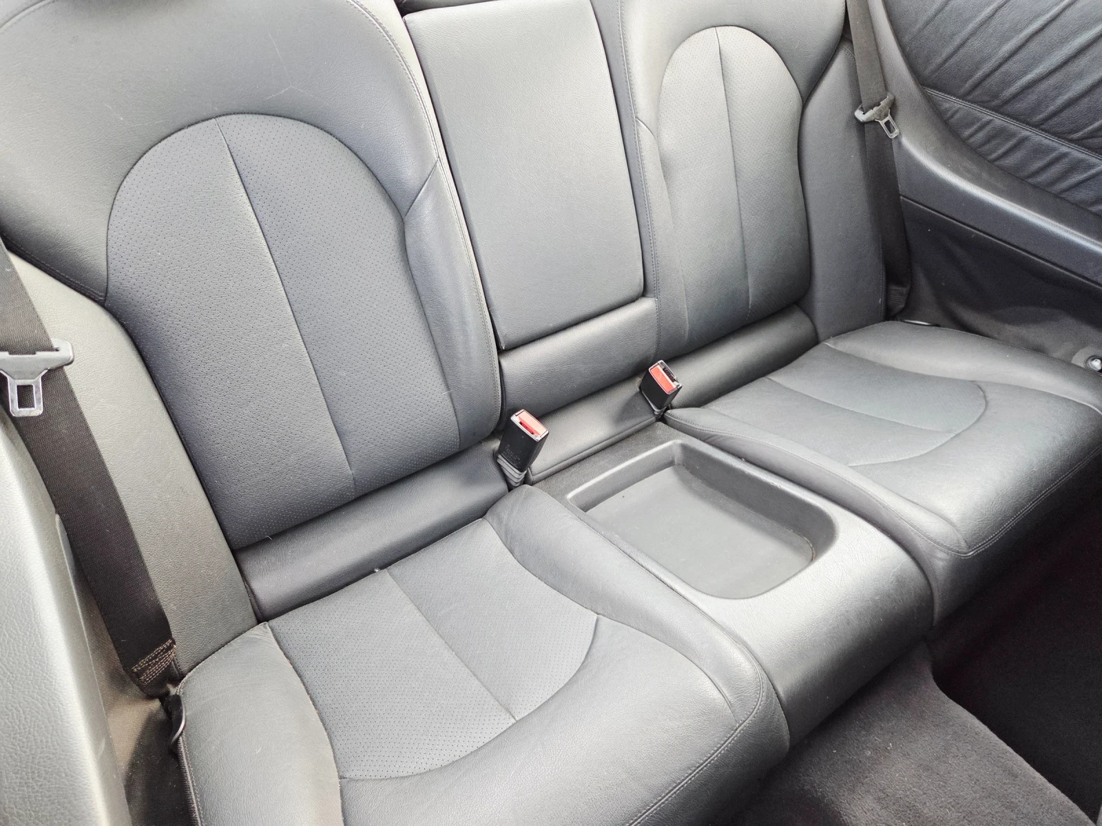 Mercedes-Benz CLK 270CDI EURO4  | Mobile.bg � ����������� 9