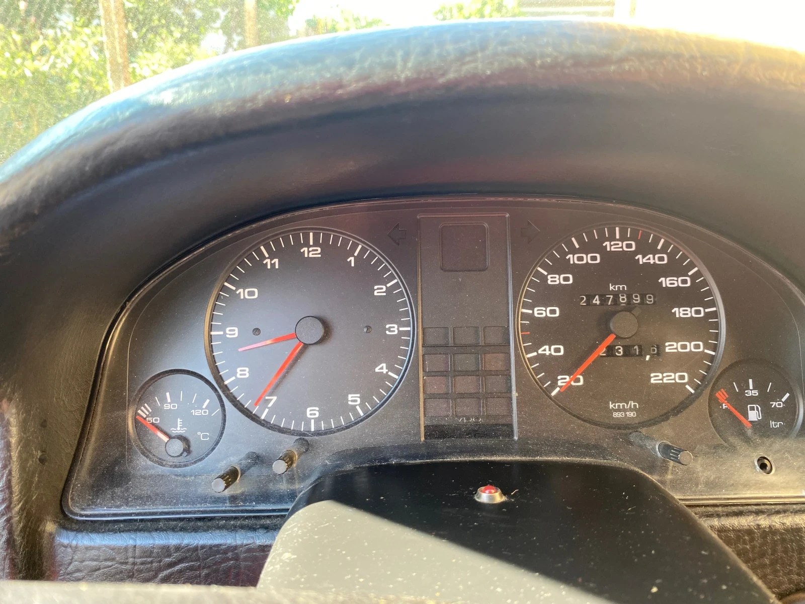 Audi 80, снимка 7 - Автомобили и джипове - 55674096