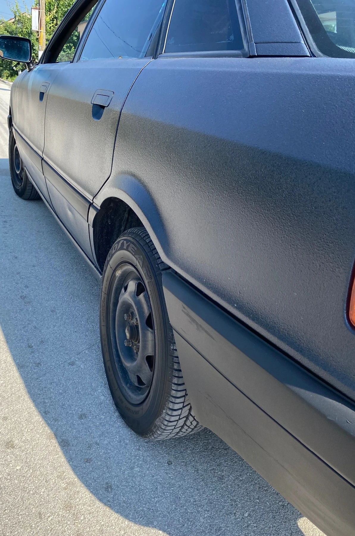 Audi 80, снимка 2 - Автомобили и джипове - 55674096