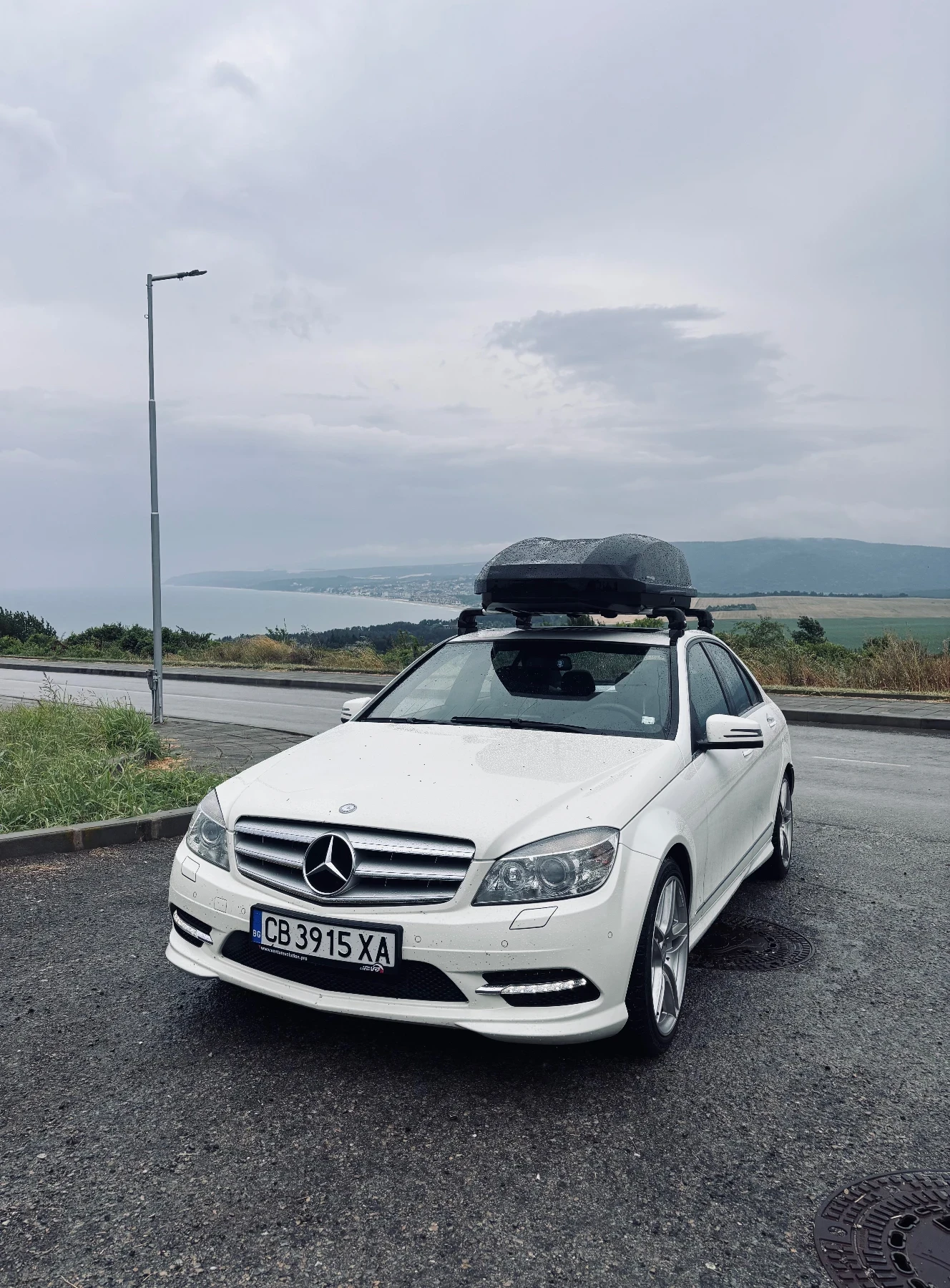 Mercedes-Benz C 300