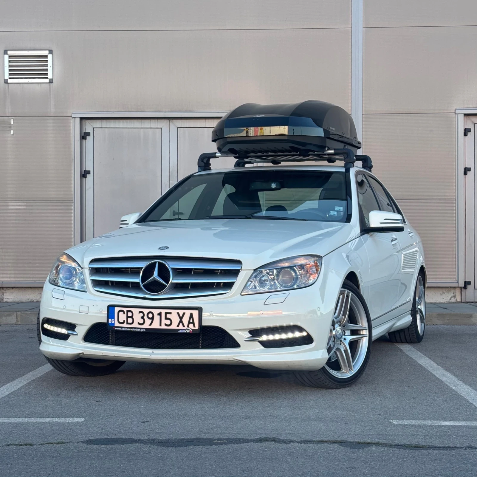 Mercedes-Benz C 300