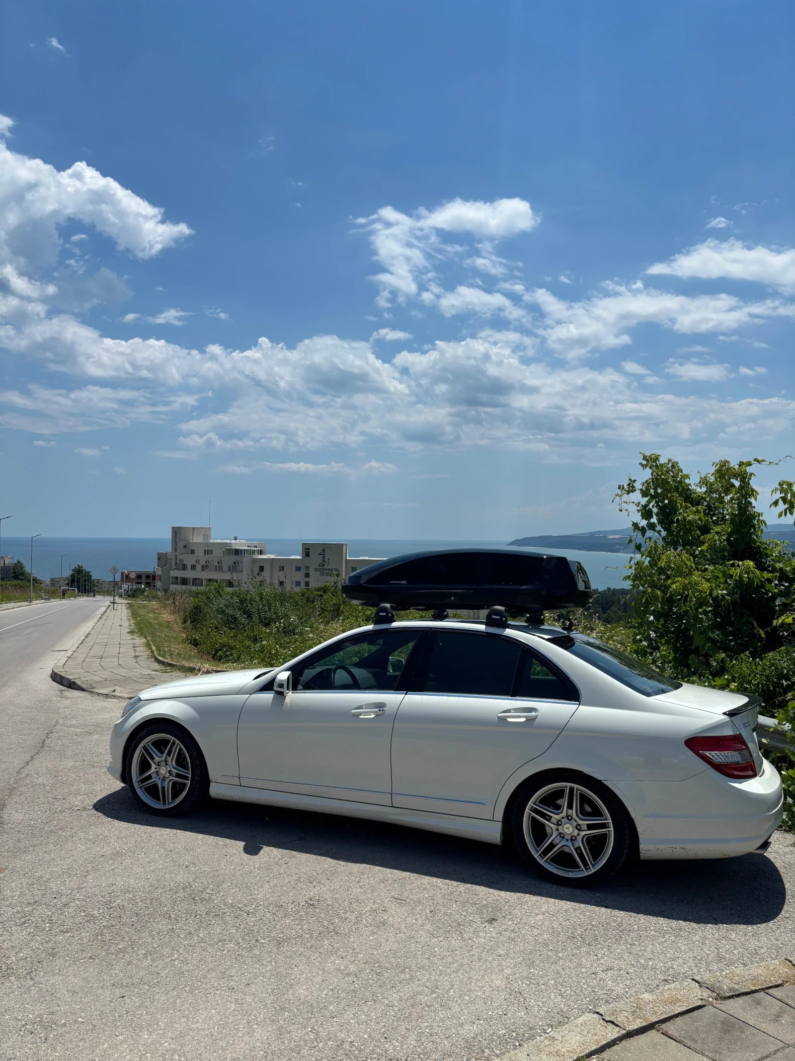 Mercedes-Benz C 300, снимка 4 - Автомобили и джипове - 55675703